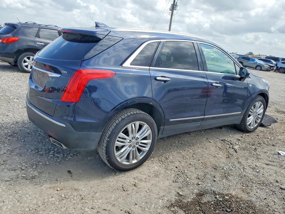 2017 Cadillac Xt5 მანქანა იყიდება აუქციონზე, vin: 1GYKNCRS8HZ274354, აუქციონის ნომერი: 54170156