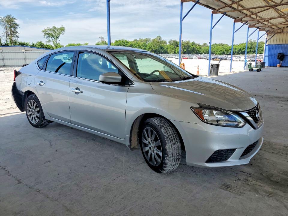 Продаж на аукціоні авто 2019 Nissan Sentra, vin: 3N1AB7AP2KY251360, номер лоту: 54124086