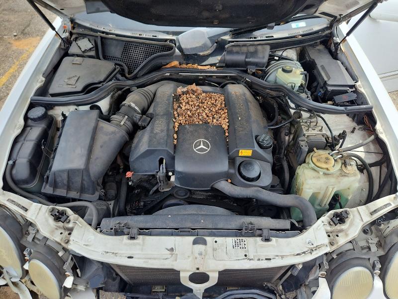 Aukcja sprzedaży 2001 Mercedes-benz E, vin: WDBJF65J21B286686, numer aukcji: 52706986
