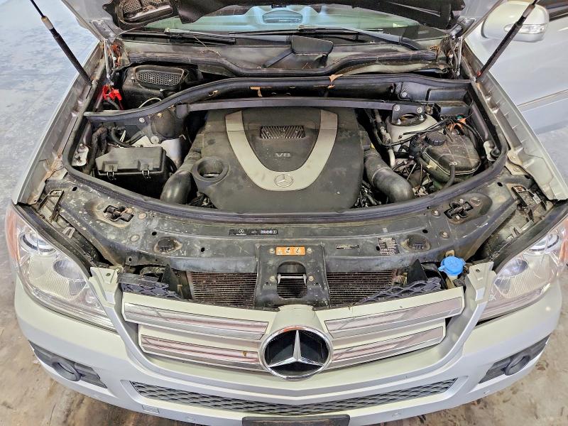 55304466 :رقم المزاد ، 4JGBF71E28A301784 vin ، 2008 Mercedes-benz Gl مزاد بيع