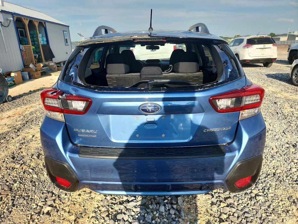 2021 Subaru Crosstrek მანქანა იყიდება აუქციონზე, vin: JF2GTABC3MH234788, აუქციონის ნომერი: 54253276
