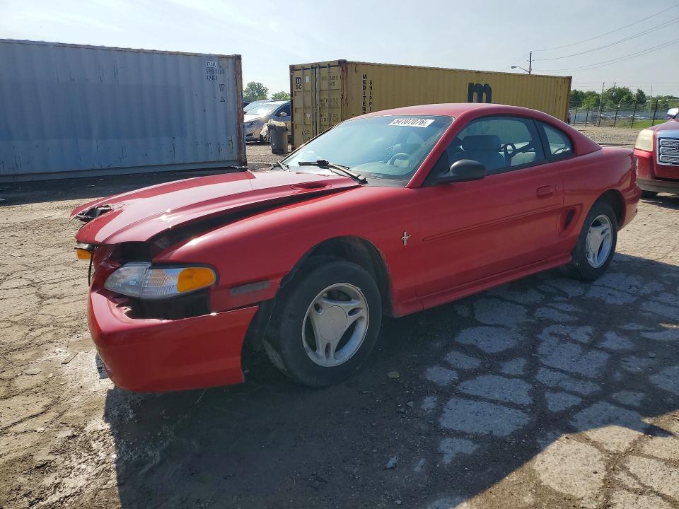 Продажа на аукционе авто 1997 Ford Mustang, vin: 1FALP4044VF158550, номер лота: 54107076