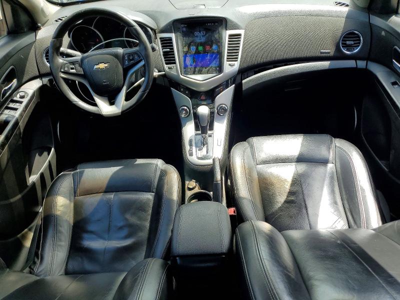 52365096 :رقم المزاد ، 1G1PG5S93B7161027 vin ، 2011 Chevrolet Cruze مزاد بيع
