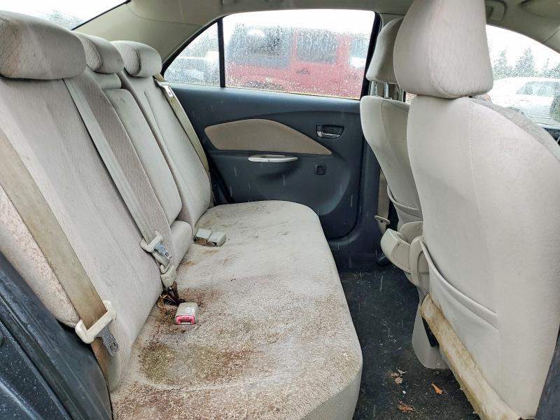 Auction sale of the 2008 Toyota Yaris, vin: JTDBT923481272312, lot number: 53799356