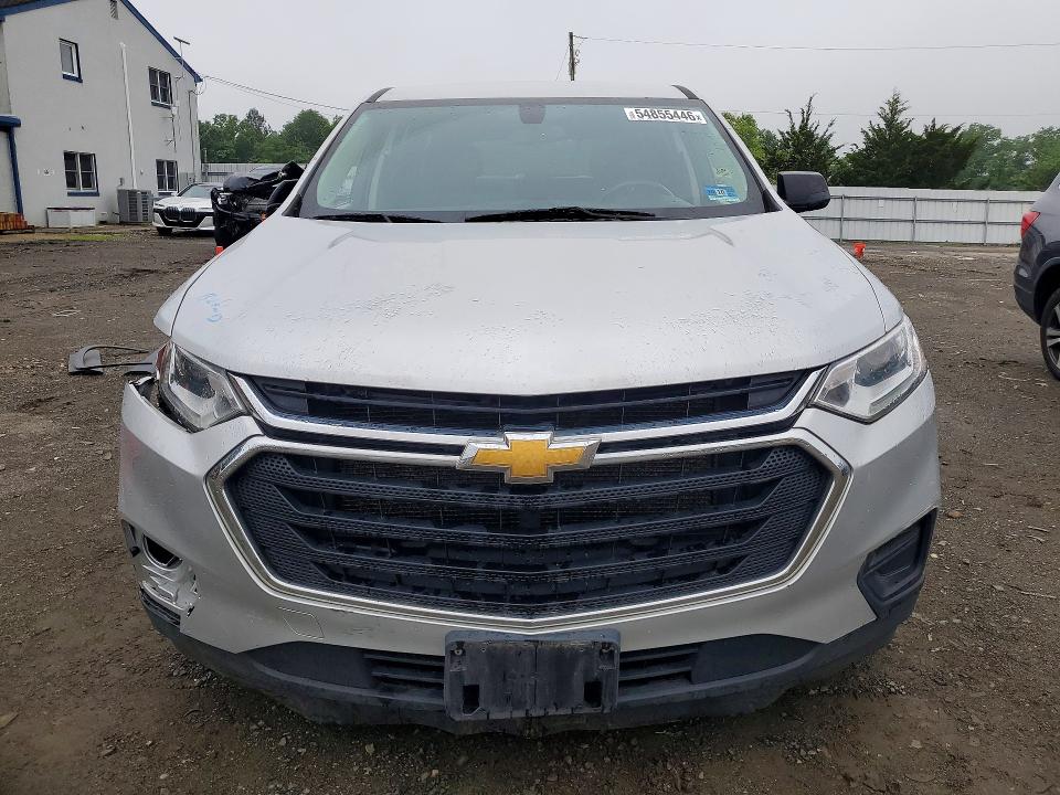 Aukcja sprzedaży 2020 Chevrolet Traverse, vin: 1GNEVFKW2LJ154050, numer aukcji: 54855446