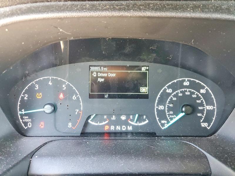 2024 Ford Transit მანქანა იყიდება აუქციონზე, vin: 1FTBR1Y81RKA80750, აუქციონის ნომერი: 52100046