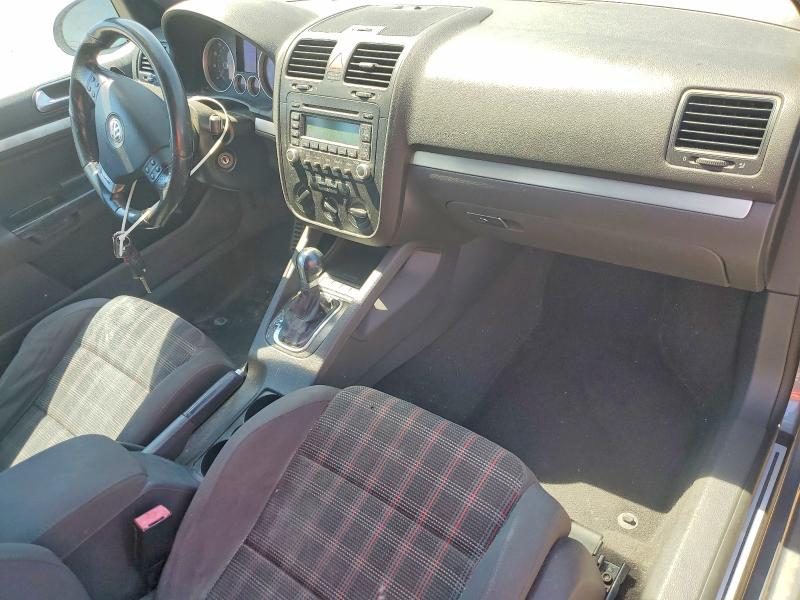 Aukcja sprzedaży 2006 Volkswagen New Gti, vin: WVWFV71K96W119496, numer aukcji: 55034056