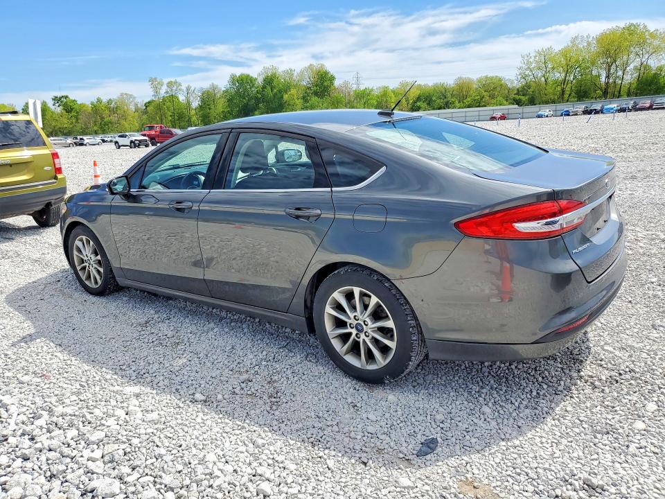 Aukcja sprzedaży 2017 Ford Fusion, vin: 3FA6P0HDXHR250697, numer aukcji: 53539156