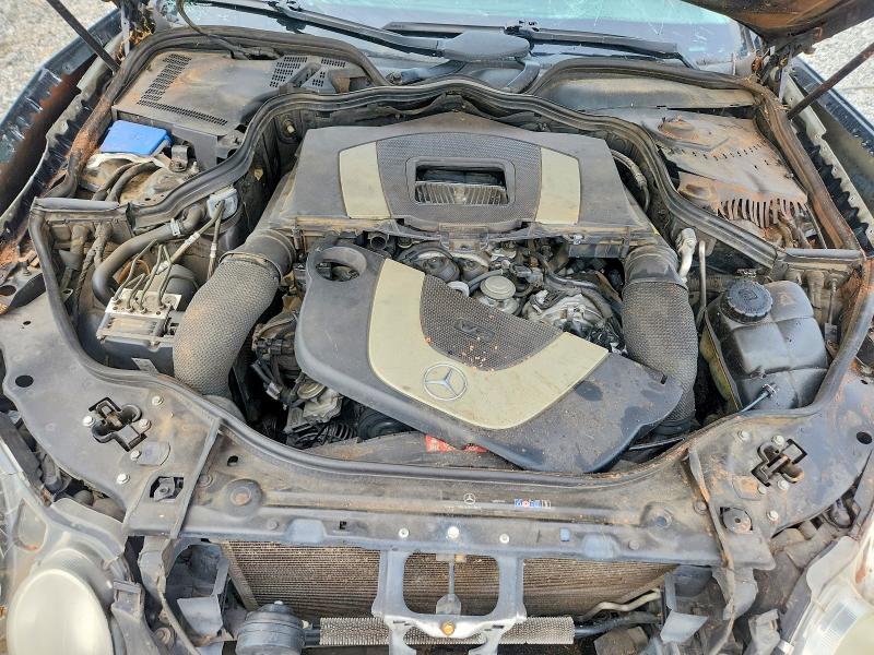 53080626 :رقم المزاد ، WDBUF56X09B389160 vin ، 2009 Mercedes-benz E مزاد بيع