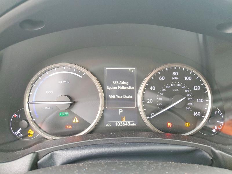 Продажа на аукционе авто 2019 Lexus Nx, vin: JTJBJRBZ8K2111423, номер лота: 53636766