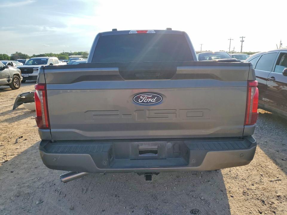2024 Ford F150 მანქანა იყიდება აუქციონზე, vin: 1FTEW2KP2RKE97936, აუქციონის ნომერი: 53428586