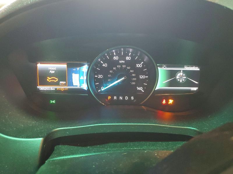 52566686 :رقم المزاد ، 1FM5K8DH1HGA59989 vin ، 2017 Ford Explorer مزاد بيع