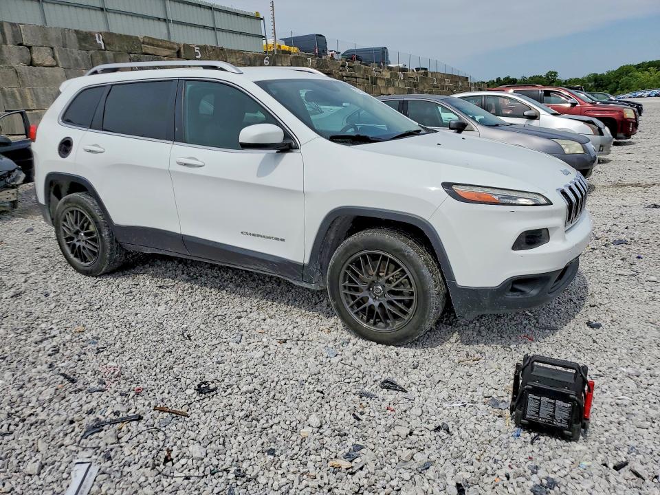 Продажа на аукционе авто 2015 Jeep Cherokee, vin: 1C4PJMCB6FW515395, номер лота: 53751156