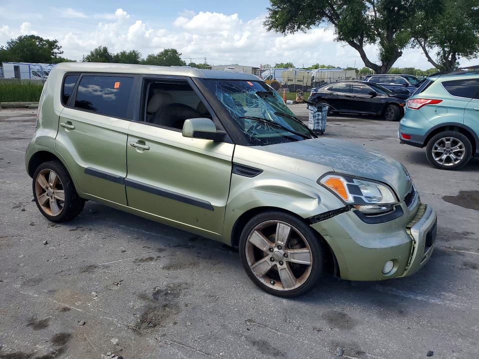 Продаж на аукціоні авто 2011 Kia Soul, vin: KNDJT2A26B7256967, номер лоту: 54866556