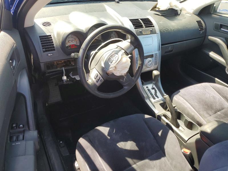 Продажа на аукционе авто 2006 Scion Tc, vin: JTKDE167360129641, номер лота: 52245876