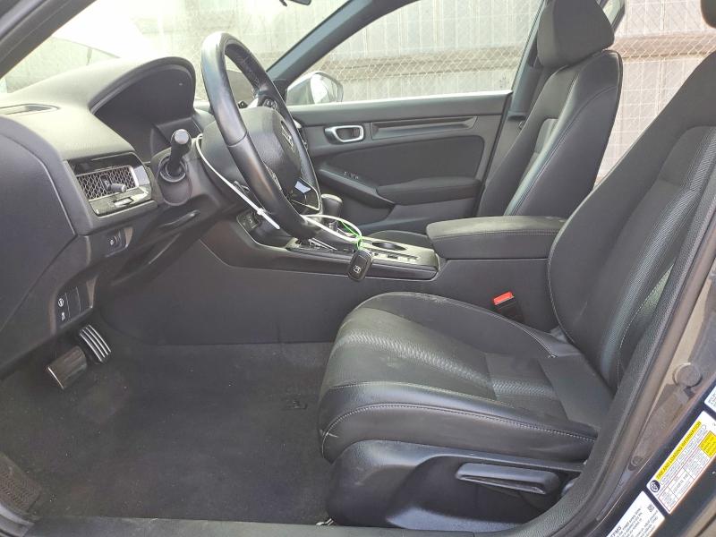 54002636 :رقم المزاد ، 2HGFE2F51RH519367 vin ، 2024 Honda Civic مزاد بيع