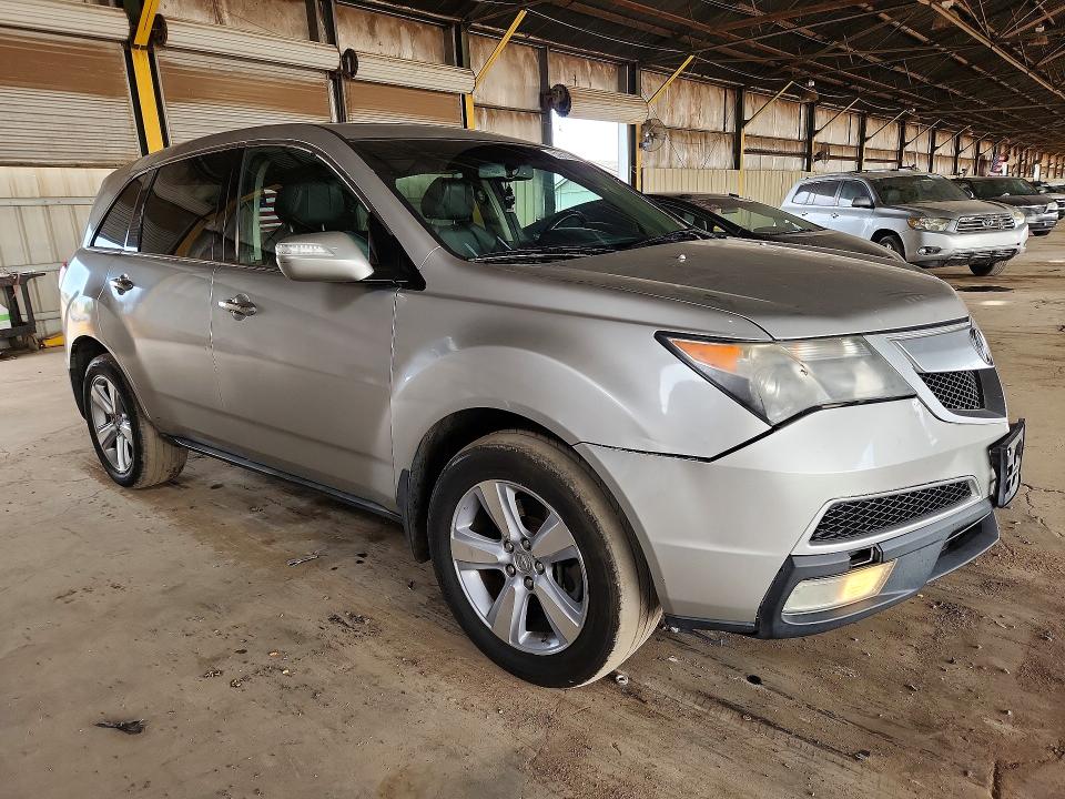 Aukcja sprzedaży 2010 Acura Mdx, vin: 2HNYD2H69AH529899, numer aukcji: 53612906