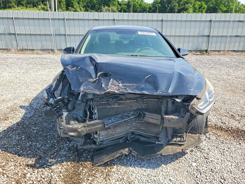 53878826 :رقم المزاد ، 5NPE34AFXJH627493 vin ، 2018 Hyundai Sonata مزاد بيع