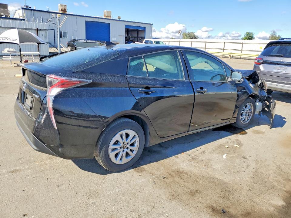 Продаж на аукціоні авто 2016 Toyota Prius, vin: JTDKBRFU4G3018012, номер лоту: 55462146