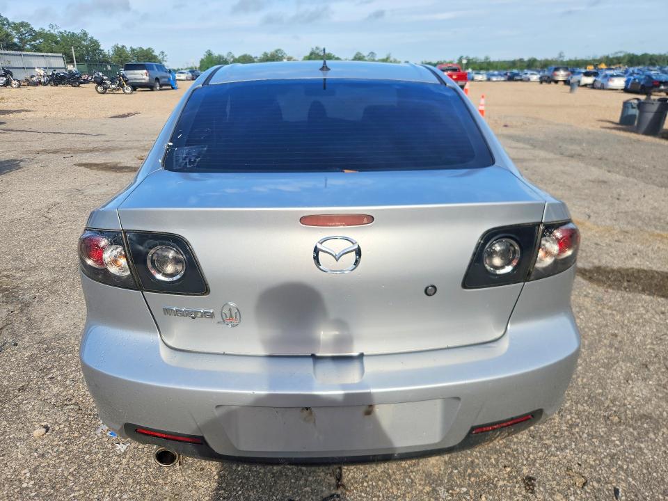 Продажа на аукционе авто 2008 Mazda 3, vin: JM1BK32F781823018, номер лота: 54815966