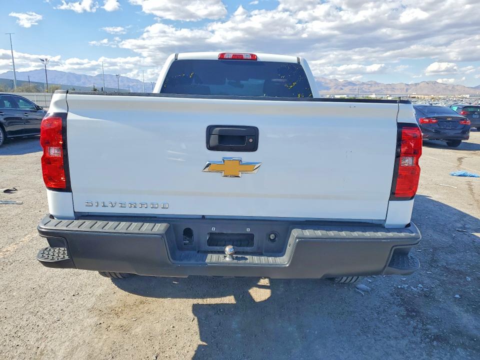 Продажа на аукционе авто 2018 Chevrolet Silverado, vin: 1GCRCNEH4JZ308361, номер лота: 55622026