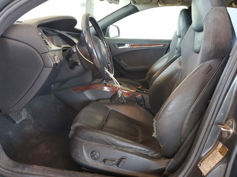 Продажа на аукционе авто 2009 Audi A4, vin: WAUSF78K79N039722, номер лота: 55011546