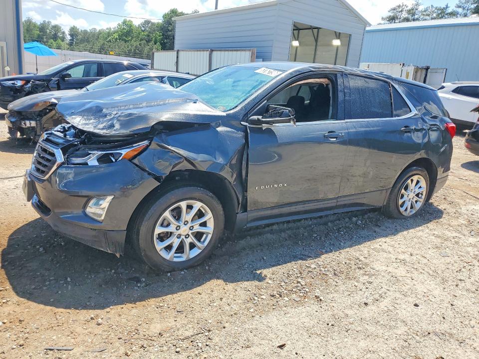 53763196 :رقم المزاد ، 2GNAXSEV6J6314364 vin ، 2018 Chevrolet Equinox مزاد بيع