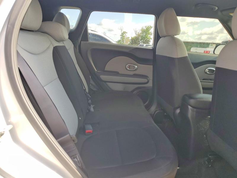 Aukcja sprzedaży 2016 Kia Soul, vin: KNDJN2A21G7830599, numer aukcji: 54344006