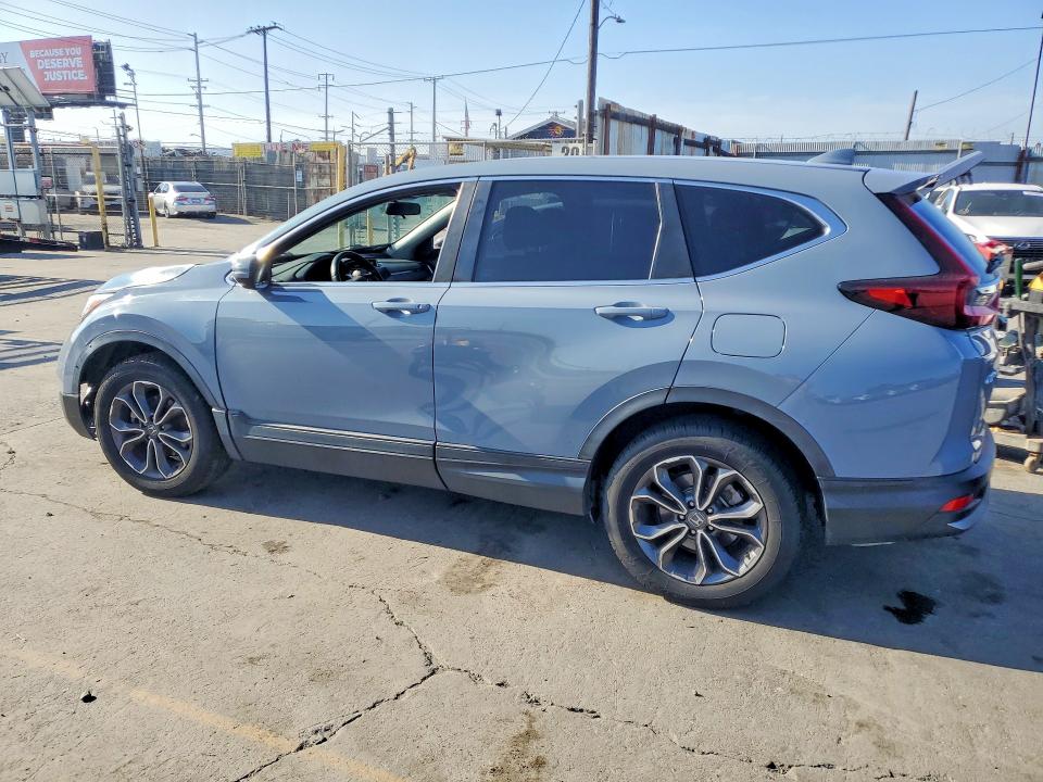 Продажа на аукционе авто 2020 Honda Cr-v, vin: 7FARW1H54LE012299, номер лота: 54207876