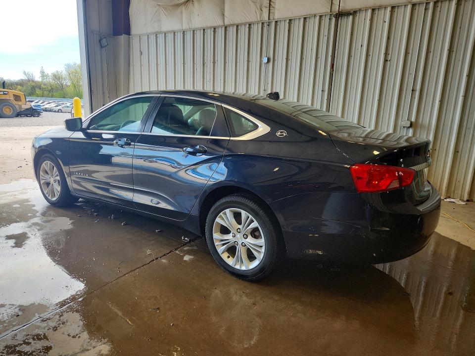 Auction sale of the 2014 Chevrolet Impala, vin: 2G1125S32E9140172, lot number: 52743776
