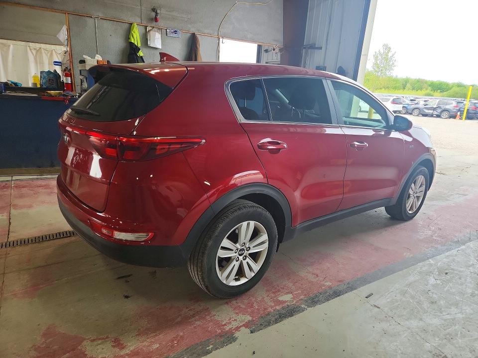 Продаж на аукціоні авто 2019 Kia Sportage, vin: KNDPMCAC8K7605438, номер лоту: 52642256