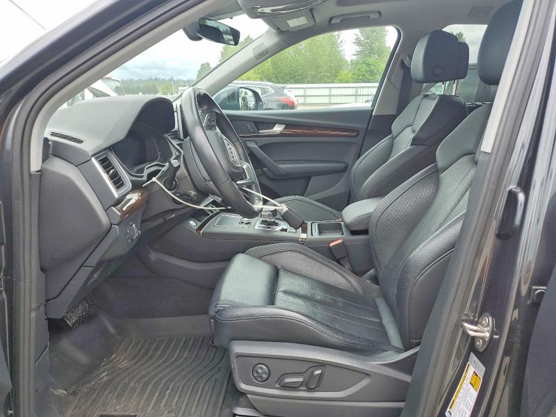 Aukcja sprzedaży 2018 Audi Q5, vin: WA1BNAFY7J2208342, numer aukcji: 50671966