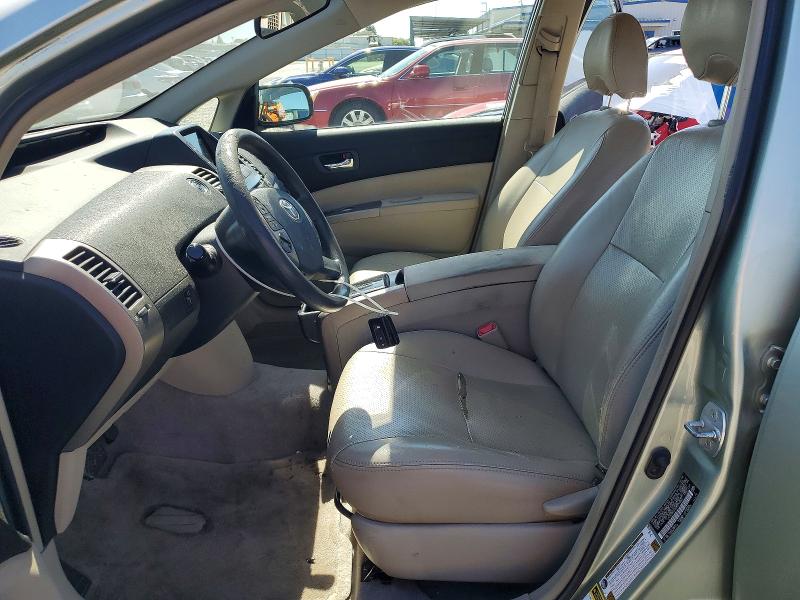 Aukcja sprzedaży 2008 Toyota Prius, vin: JTDKB20U783379686, numer aukcji: 54477486