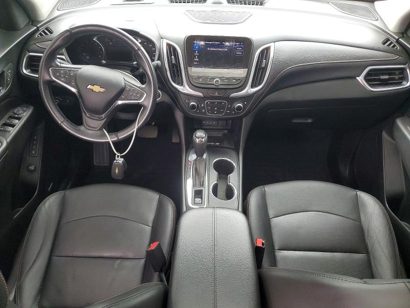 Aukcja sprzedaży 2020 Chevrolet Equinox, vin: 2GNAXYEX3L6253045, numer aukcji: 53709896