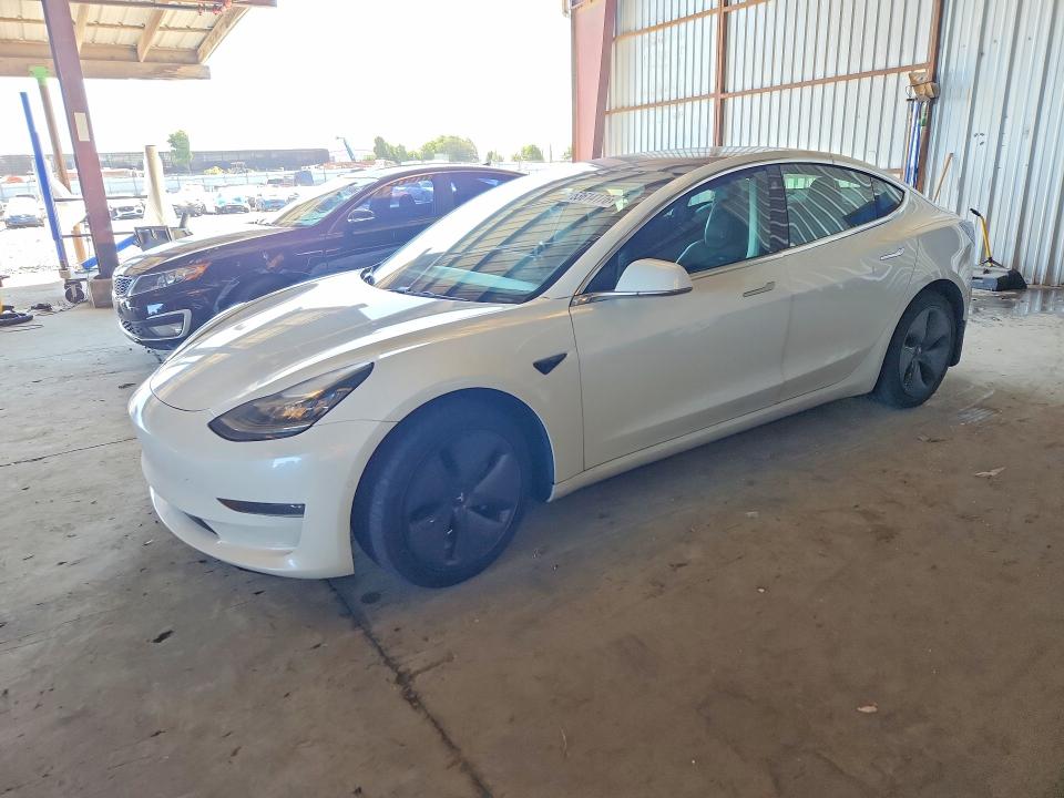 Продаж на аукціоні авто 2019 Tesla Model 3, vin: 5YJ3E1EB3KF511298, номер лоту: 53614176