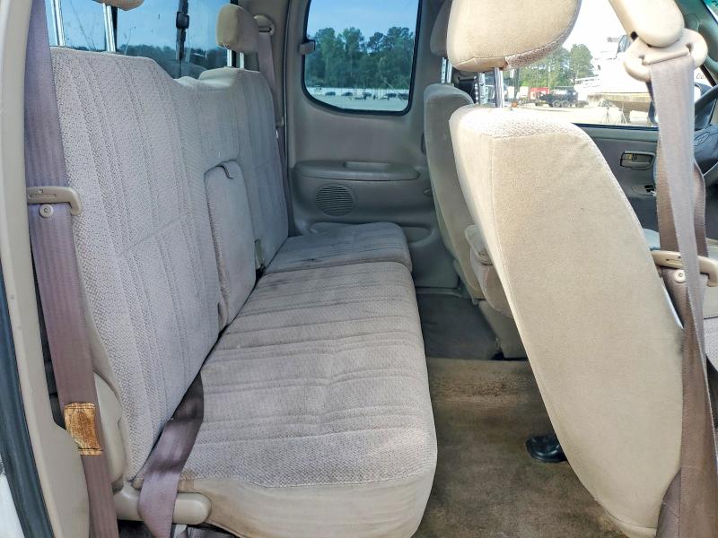 2000 Toyota Tundra მანქანა იყიდება აუქციონზე, vin: 5TBRT3415YS116444, აუქციონის ნომერი: 54805816