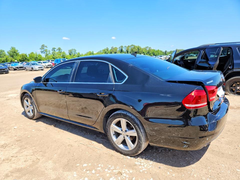 Продажа на аукционе авто 2015 Volkswagen Passat, vin: 1VWAS7A31FC120877, номер лота: 55149386