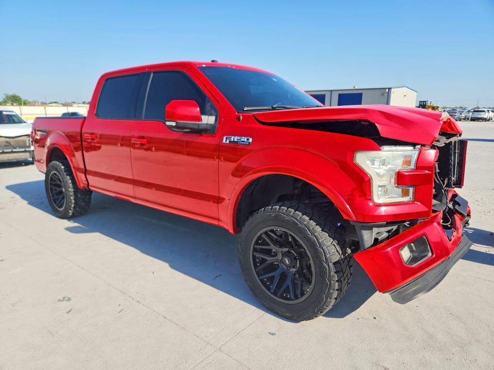Aukcja sprzedaży 2016 Ford F150, vin: 1FTEW1EF6GKE65095, numer aukcji: 53275196