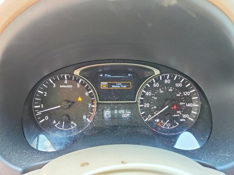 Продажа на аукционе авто 2013 Nissan Altima, vin: 1N4AL3AP4DN404054, номер лота: 53711226