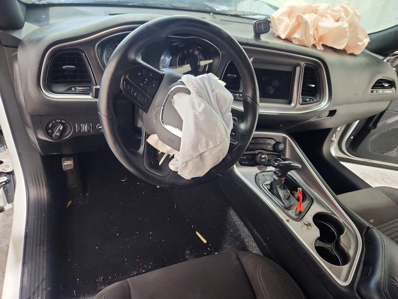 52163396 :رقم المزاد ، 2C3CDZAG3NH174976 vin ، 2022 Dodge Challenger مزاد بيع