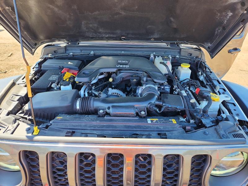 Продажа на аукционе авто 2021 Jeep Gladiator, vin: 1C6JJTBG5ML585666, номер лота: 52993226