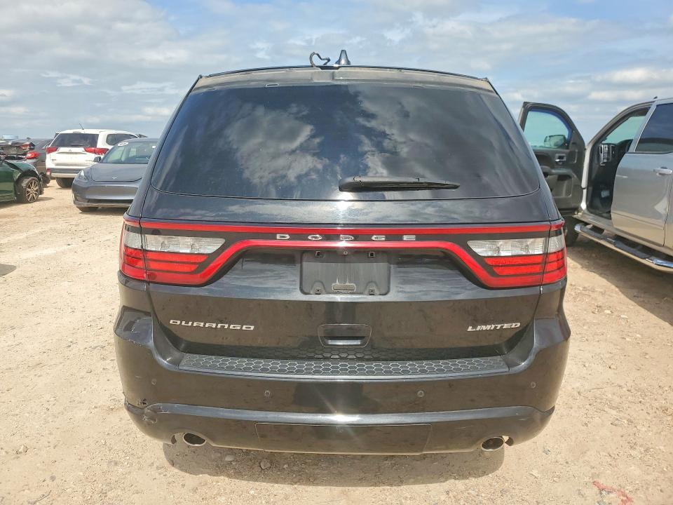 Aukcja sprzedaży 2014 Dodge Durango, vin: 1C4RDHDG3EC596583, numer aukcji: 52392626