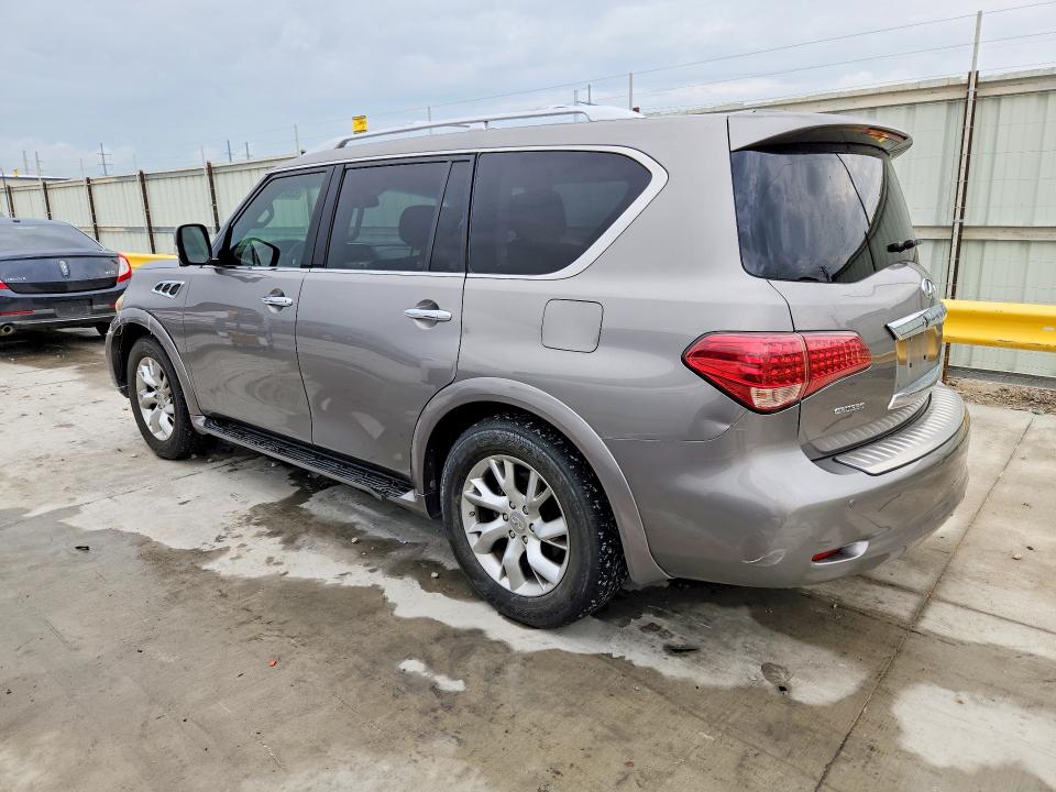 Продажа на аукционе авто 2012 Infiniti Qx56, vin: JN8AZ2NE7C9018929, номер лота: 53881236