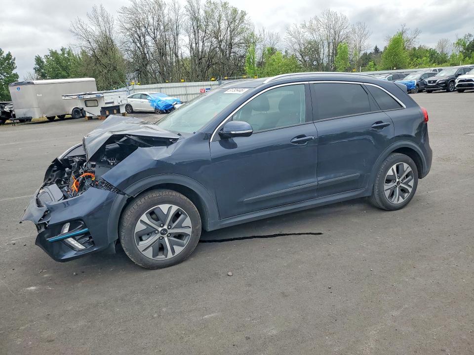 2022 Kia Niro მანქანა იყიდება აუქციონზე, vin: KNDCE3LG7N5149332, აუქციონის ნომერი: 51795446