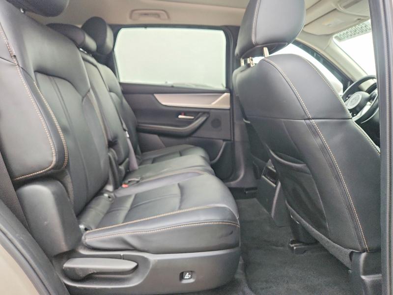 2024 Mazda Cx-90 მანქანა იყიდება აუქციონზე, vin: JM3KK1HCXR1136867, აუქციონის ნომერი: 55098566