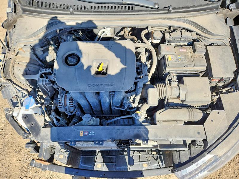 2020 Hyundai Elantra მანქანა იყიდება აუქციონზე, vin: KMHD84LFXLU061673, აუქციონის ნომერი: 53183556