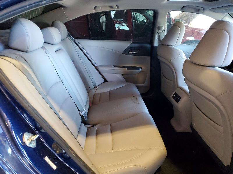 Продажа на аукционе авто 2014 Honda Accord, vin: 1HGCR2F8XEA063282, номер лота: 53825816