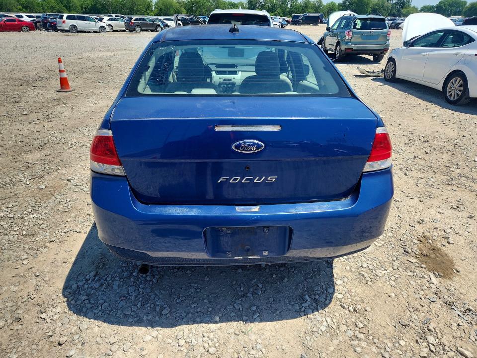 Продажа на аукционе авто 2008 Ford Focus, vin: 1FAHP34N38W137079, номер лота: 53733916