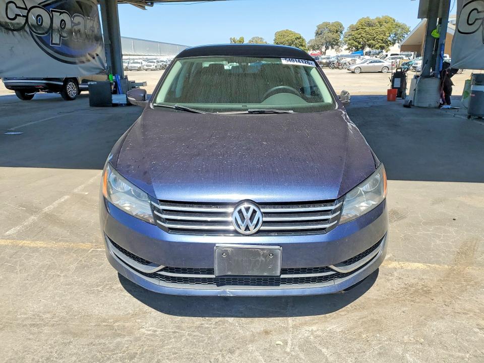 Aukcja sprzedaży 2014 Volkswagen Passat, vin: 1VWAT7A3XEC043681, numer aukcji: 54014126