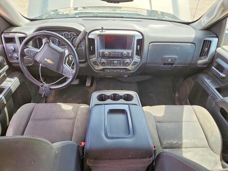 2017 Chevrolet Silverado მანქანა იყიდება აუქციონზე, vin: 3GCUKRECXHG360340, აუქციონის ნომერი: 54014796